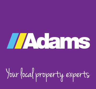 Adams Estate Agents Logo